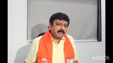 મણિનગર: પ્રતાપ દૂધાતના નિવેદન પર ભાજપ પ્રવક્તા યજ્ઞેશ દવેનું નિવેદન