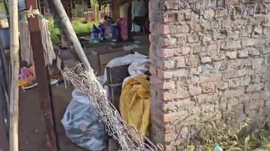 रनियां: रायकेरा में किराना दुकान के बाहर लगा सीसीटीवी कैमरा चोरी