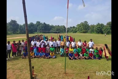 ଆଠମଲ୍ଲିକ: ବ୍ଲକ ସ୍ତରୀୟ ଦୌଡ଼ କୁଦ ପ୍ରତିଯୋଗୀତା ଅନୁଷ୍ଠିତ ଯୋଗ ଦେଲେଏ ବି ଇ ଓ
 ଅନୁଗୋଳ ଜିଲ୍ଲା କିଶୋରନଗର ବ୍ଲକ ହଣ୍ଡପା ଥାନା ବିଲେଇନାଳୀ ହାଇସ୍କୁଲ