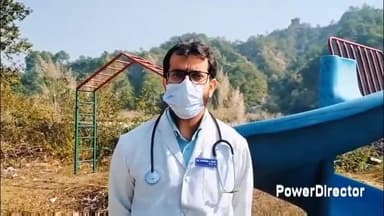 गलोड़: बदलते मौसम में आरएसवी वायरस से बचाव जरूरी, डॉ. सुरेंद्र सिंह डोगरा, हमीरपुर मेडिकल ऑफिस एसोसिएशन अध्यक्ष