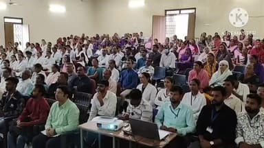 पथरिया: मातृ-शिशु स्वास्थ्य सेवाओं में गुणात्मक सुधार लाएं, नवंबर में शून्य मातृ-मृत्यु का लक्ष्य: कलेक्टर श्री कोचर