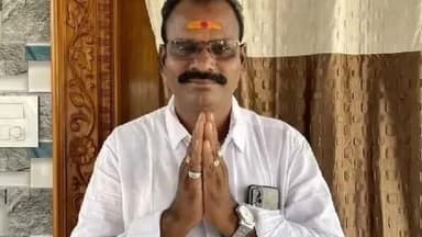 గంగాధర నెల్లూరు: వైసీపీని నేను నమ్ముకున్నానే గానీ,అమ్ముకోలేదు: వెదురుకుప్పం మండల మాజీ అధ్యక్షుడు ధనుంజయ రెడ్డి