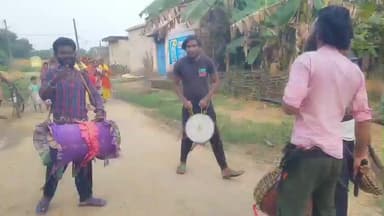 ପରଜଙ୍ଗ: କାର୍ତ୍ତିକେଶ୍ଵର ପୁଜା ଉପଲକ୍ଷେ ପଦ୍ମପୋଖରୀ ଗ୍ରାମରେ କଳସ ଯାତ୍ରା ଅନୁଷ୍ଠିତ