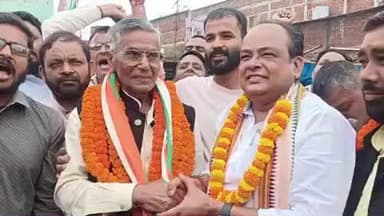 चौपारण: बरही में मंत्री डॉ. इरफान अंसारी का भव्य स्वागत, पूर्व विधायक उमाशंकर अकेला की वापसी से कांग्रेस में उत्साह