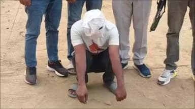 चरखी दादरी: चरखी दादरी पुलिस ने 12.10 ग्राम हेरोइन बरामदगी मामले में दूसरे आरोपी को किया काबू, 2 दिन का रिमांड हासिल