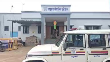 शहादा: चिखली गावात शहादा पोलिसांनी विदेशी बनावट दारू...