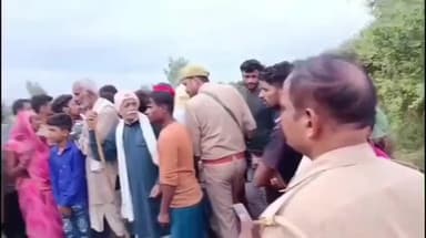 इकौना: महदेईया में संदिग्ध परिस्थितियों में विवाहिता की मौत, मायके पक्ष की सूचना पर पुलिस पहुंची, शव भेजा पीएम के लिए