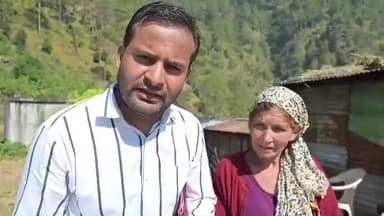 रुद्रप्रयाग: सूबे के मुख्यमंत्री ने बसुकेदार तहसील के आपदा प्रभावित भोर गांव का निरीक्षण किया, जनप्रतिनिधियों ने जताया सीएम का आभार