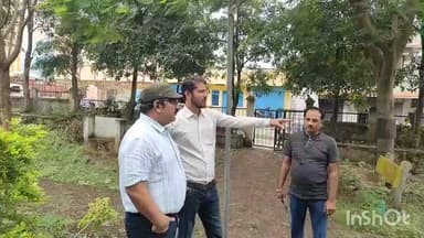 मनेंद्रगढ़ तहसील कार्यालय के सामने बनेगा वाहन पार्किंग स्टैंड, सड़क जाम की समस्या से मिलेगी राहत