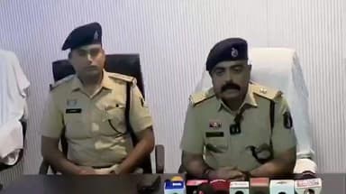 बलौदाबाज़ार: ग्राम वटगन में फल विक्रेता की हत्या के मामले की जानकारी बलौदा बाजार के एडिशनल एसपी अभिषेक सिंह ने दी