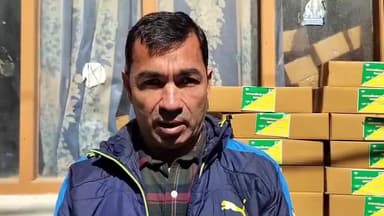 जोशियाड़ा: नवनियुक्त सीडीओ जय भारत सिंह ने आपदा प्रभावित क्षेत्र धराली का किया निरीक्षण, ग्रामीणों की समस्याएं सुनीं