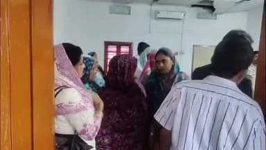 মানকাচৰ: অতি জল্পনা কল্পনাৰ অন্তত আজি গঠন হ'ল ফেকামাৰী আঞ্চলিক পঞ্চায়তৰ সভাপতি নিৰ্বাচন, সভাপতি হিচাপে নিৰ্বাচিত হয় মামুন শ্বাহ