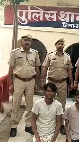 गोविंदगढ़: गोविंदगढ़ में वकार हत्याकांड में पुलिस ने 48 घंटे में मुख्य आरोपी समेत तीन को किया गिरफ्तार