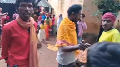 गोड्डा: शहरी गांव में फ्री फायर खेल रहे किशोर की आकाशीय बिजली गिरने से मौत, अस्पताल में पोस्टमार्टम