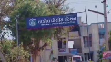 વિજાપુર: વિજાપુર જંત્રાલ સીમમાં આવેલ ગુંદરાસણ રોડ પર આવેલ સ્મશાન પાસે ખુલ્લી જગ્યાએ જુગાર રમતા ત્રણ ઈસમોને પોલીસે ઝડપી પાડ્યા