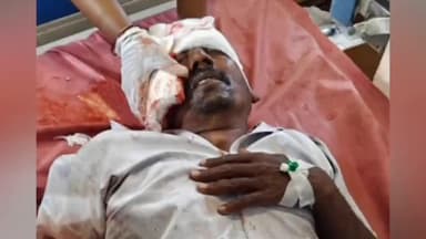 తణుకు: తేతలి వద్ద ఆటో బోల్తా, స్కూల్ విద్యార్థులు, సైక్లిస్టుకు గాయాలు, వివరాలు వెల్లడించిన మోటార్ వెహికల్ ఇన్స్పెక్టర్