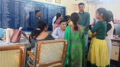 అల్లూరి ఏజెన్సీలో మైనర్ బాలికల మిస్సింగ్, చాకచక్యంగా పట్టుకున్న జీకే వీధి పోలీసులు