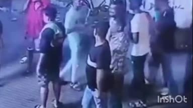 કતારગામ: કતારગામ સુરતની પાવરલૂમ ઈન્ડસ્ટ્રીને બાનમાં લેવા અસામાજિક તત્વોની લુખ્ખાગીરી, સમગ્ર ઘટના સીસીટીવી માં કેદ.