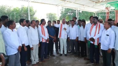 ఘన్పూర్ స్టేషన్: జీడికల్ దేవస్థానానికి పూర్వవైభవం తీసుకొచ్చేలా,ఆలయాన్ని అభివృద్ధి చేసుకుందాం ,స్టేషన్ ఘనపూర్ ఎమ్మెల్యే కడియం శ్రీహరి