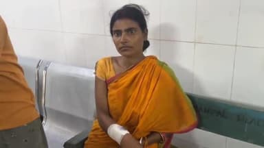 गोड्डा: साबैजोड़ा गाँव में खेत में पानी जाने के विवाद में मारपीट, दंपत्ति घायल