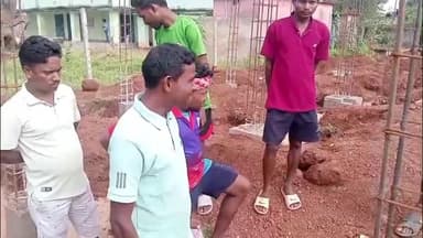 ସୁକିନ୍ଦା: ଖଣ୍ଡରା ପ୍ରାଥମିକ ବିଦ୍ୟାଳୟ କାର୍ଯ୍ୟ ନିମ୍ନମାନର ହେଉଥିବା ନେଇ ଦାନଗଦି ବ୍ଲକରେ ଅଭିଯୋଗ #jansamasya