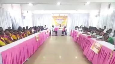 ଜଗତସିଂହପୁର: ଜଗତସିଂହପୁର ଜିଲ୍ଲା ଶିକ୍ଷା ବିଭାଗ ଆନୁକୂଲ୍ୟରେ  ଜିଲ୍ଲା ସ୍ତରୀୟ ମଡେଲ ପାଲ୍ୟାମେଣ୍ଟ ସରକାରୀ ଉଚ୍ଚ ବାଳିକା ବିଦ୍ୟାଳୟ ଜଗତସିଂହପୁର ଠାରେ ଅନ