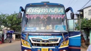 ବୋଲଗଡ: ବୋଲଗଡ଼ ବସ୍ ଷ୍ଟାଣ୍ଡ ନିକଟରେ ୧୫୦ ଜଣ ଯାତ୍ରୀଙ୍କ ଜୀବନ ବଞ୍ଚାଇ ଆରପାରିକୁ ଚାଲିଗଲେ ଡ଼୍ରାଇଭର