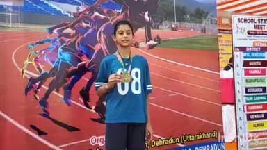 लमगड़ा: पायल ने राष्ट्रीय एथलेटिक्स में राज्य का करेंगे प्रतिनिधित्व, प्रतियोगिता के दौरान ऊंची कूद में झटका था स्वर्ण पदक