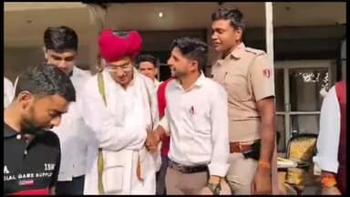 सिकराय: विजय बैंसला बोले- 142 दिन बाद भी समझौते की पालना नहीं, दौसा में 5 नवंबर को होगी आरक्षण संघर्ष समिति की बैठक