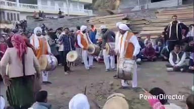 राजगढ़: देवठन एकादशी पर चूड़धार में देव मिलन का दिव्य संगम, संराह से विजट महाराज पहुंचे बड़े भाई शिरगुल महाराज से मिलने