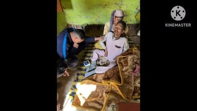 डीडीहाट: सशस्त्र सीमा बल ने दिखाई मानवता की मिसाल, जमतड़ी में बीमा ग्रामवासी को तत्काल अस्पताल पहुंचाया