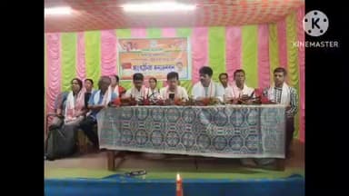 তেলিয়ামুড়া: বিজেপি কল্যাণপুর মন্ডলের উদ্যোগে ঘিলাতলী এলাকায় আয়োজিত সাংগঠনিক বৈঠক