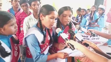 ଅମ୍ବାଭୋନା: ପିଏମ ଶ୍ରୀ କେଦାରନାଥ ଆଦିବାସୀ ସରକାରୀ ଉଚ୍ଚ ବିଦ୍ୟାଳୟ ଅମ୍ବାଭୋନାରେ ଆଜି ଶିକ୍ଷାମୂଳକ ଛାୟା ବିଧାନସଭା ଅନୁଷ୍ଠିତ, ଯୋଗଦେଲେ ABEO