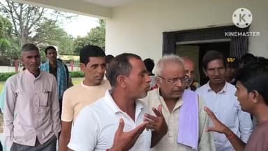 चंडी: खाने में मौसमी सब्जी न देखकर भड़के किसान, सेंटर ऑफ एक्सीलेंस में खूब हुआ हंगामा, कहा- 'ऐसे नहीं चलेगा'