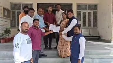 बिलारा: 3 साल की मासूम से दुष्कर्म मामले पर आक्रोश, वाल्मीकि समाज ने सरकार से सख्त कार्रवाई की मांग की, भावी गांव की घटना