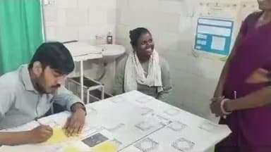 प्रभात पट्टन: मासोद में गर्भवती महिलाओं के लिए जांच और उपचार शिविर का आयोजन किया गया