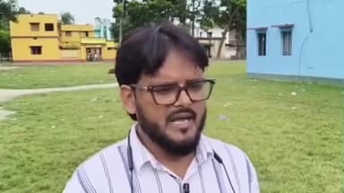 জলঙ্গি: রাত পোহালেই SIR নিয়ে আলোচনা সভা  হবে টিকর বাড়িয়া কাজী নজরুল হাই স্কুলে , জানাল জলঙ্গি ব্লক সভাপতি