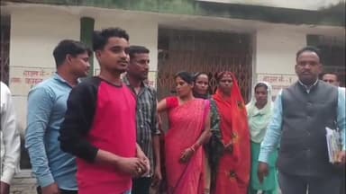 धुरकी: धुरकी राजकीय प्लस टू उच्च विद्यालय में इकबाल अंसारी सर्वसम्मति से प्रबंधन समिति के अध्यक्ष बने