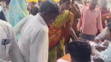 दुर्गुकोंदल: दुर्गुकोंदल में कांग्रेस कार्यकर्ताओं ने चलाया वोट चोर गद्दी छोड़ हस्ताक्षर अभियान