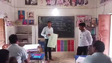 ସୋହେଲା: କନଗାଁ କ୍ଲଷ୍ଟରର ପଞ୍ଚମ ମାସିକ ବୈଠକ ଆଜି ସୋହେଲା BEO ଅମୃତା ସାହୁ ଙ୍କ ନିର୍ଦେଶ ରେ ଦମକିପାଲି ପ୍ରାଥମିକ ବିଦ୍ୟାଳୟ ଠାର ଅନୁଷ୍ଠିତହୋଇଛି