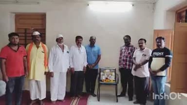 तासगाव: अंधश्रद्धा निर्मूलन समिती शाखा तासगाव यांच्यावतीने डॉक्टर नरेंद्र दाभोळकर यांच्या जयंतीनिमित्त बैठक संपन्न