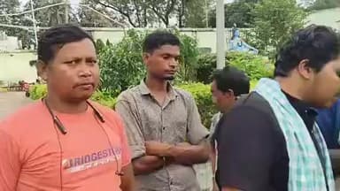 ତଲସରା: ଚାରପାଲି ଗ୍ରାମ ରେ ଆତ୍ମହତ୍ୟା କଲେ ଯୁବକ