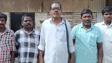 గ్రామ పంచాయతీ కార్మికుల గ్రీన్ అంబాసిడర్ సమస్యల పరిష్కారం చేయాలి : సిఐటియు జిల్లా అధ్యక్షులు ధావాల రమణ రావు