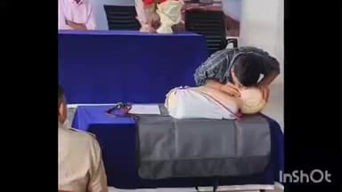 नीमच नगर: नीमच: डायल 112 के जवान बने 'जीवन रक्षक', मिला सीपीआर और बीएलएस का प्रशिक्षण