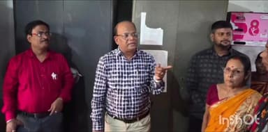 रानीश्वर: रानिश्वर वीडीओ ने सुखजोड़ा पंचायत सचिवालय में मतदाता सूची पुनरीक्षण की तैयारी हेतु की बैठक