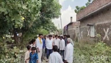 పర్చూరులో త్వరలోనే తిరిగి సాధారణ పరిస్థితిలు నెలకొనేలా ప్రణాళిక సిద్ధం చేశామని వెల్లడించిన ఎమ్మెల్యే ఏలూరి సాంబశివరావు