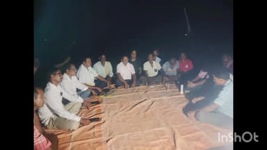 କେନ୍ଦ୍ରାପଡା: ପରେଶ୍ୱରପିର ଗ୍ରାମରେ ଏକ ସାଙ୍ଗଠନିକ ବୈଠକ ଅନୁଷ୍ଠିତ