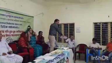 ইন্দপুর: আসন্ন বিধানসভা নির্বাচনকে কেন্দ্র করে ব্রাহ্মণডিহায় তৃণমূলের বুথভিত্তিক পর্যালোচনা ও সাংগঠনিক বৈঠক