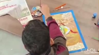 पीपलखूंट: पीपलखूंट-टीमरवा में भगवान बिरसा मुंडा जयंती पर जनजातीय गौरव उत्सव में विद्यार्थियों ने प्रतियोगिताओं में दिखाया उत्साह