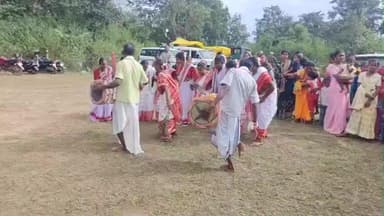 ठेठईटांगर: कैलाश धाम में पर्यटन महोत्सव का आयोजन, डीसी कंचन सिंह रहीं मुख्य अतिथि